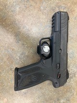 RUGER SECURITY 9 9MM LUGER (9X19 PARA) - 1 of 7