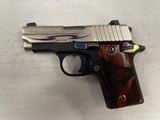 SIG SAUER P238 Tribal - 3 of 7