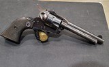 RUGER SINGLE-SIX .22 LR