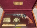 UBERTI 1860 ARMY 44 CAL - 1 of 4