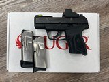 RUGER MAX-9 CT 9MM LUGER (9X19 PARA) - 1 of 4