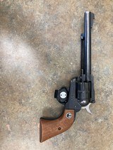 RUGER SINGLE-SIX .22 LR - 1 of 5