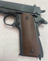 TISAS 1911 A1 US ARMY - 6 of 7