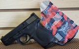 SMITH & WESSON M&P 40 COMPACT .40 S&W - 5 of 5