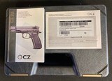 CZ CZ 75 Shadow 2 Custom 9MM LUGER (9X19 PARA) - 5 of 5