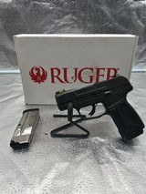 RUGER MAX9 9MM LUGER (9X19 PARA) - 1 of 6