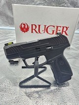 RUGER MAX9 9MM LUGER (9X19 PARA) - 2 of 6