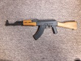 ROMARM WASR-10 7.62X39MM - 1 of 7