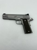 KIMBER Stainless TLE II .45 ACP - 1 of 7