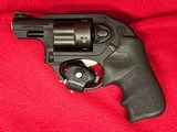 RUGER LCR .38 SPL +P - 1 of 6