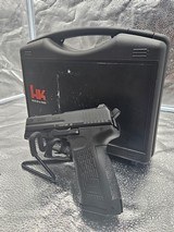 HECKLER & KOCH P2000 V3 9MM LUGER (9X19 PARA) - 2 of 6