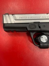 SMITH & WESSON S&W SD9 VE 9MM LUGER (9X19 PARA) - 5 of 6