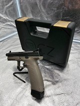 CZ P-10F 9MM LUGER (9X19 PARA) - 3 of 5