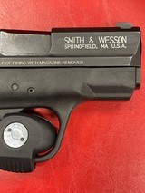 SMITH & WESSON M&P 9 SHIELD 9MM LUGER (9X19 PARA) - 3 of 6