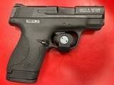 SMITH & WESSON M&P 9 SHIELD 9MM LUGER (9X19 PARA) - 1 of 6