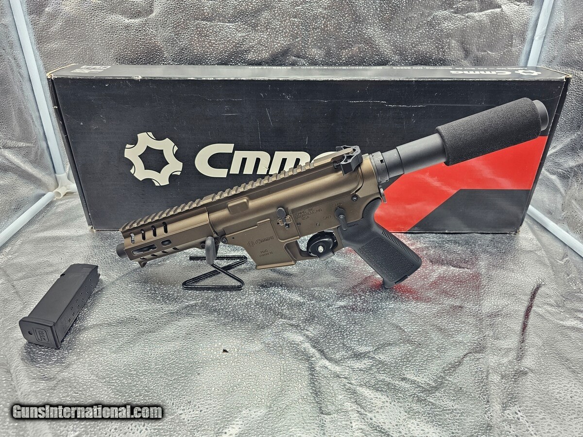 CMMG BANSHEE MKG 45 .45 ACP