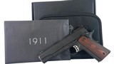 SPRINGFIELD ARMORY 1911 RO TARGET 9MM LUGER (9X19 PARA) - 1 of 7