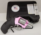 CHARTER ARMS UNDERCOVER LITE .38 SPL - 1 of 3