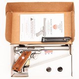 MARK IV COMPETITION .22 LR - 3 of 3