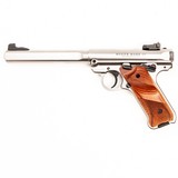 MARK IV COMPETITION .22 LR - 1 of 3