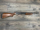 ITHACA GUN COMPANY MODEL 87 DEERSLAYER FEATHERLIGHT 20 GA - 1 of 1