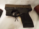SMITH & WESSON M&P 9 SHIELD PLUS 9MM LUGER (9X19 PARA) - 2 of 5