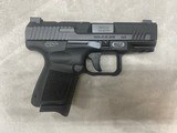 CANIK TP9 Elite Sub-Compact 9MM LUGER (9X19 PARA) - 2 of 7