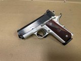SPRINGFIELD ARMORY EMP RONIN - 2 of 7 SPRINGFIELD ARMORY EMP RONIN - 2 of 7