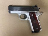SPRINGFIELD ARMORY EMP RONIN - 4 of 7 SPRINGFIELD ARMORY EMP RONIN - 4 of 7