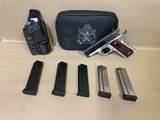 SPRINGFIELD ARMORY EMP RONIN - 1 of 7 SPRINGFIELD ARMORY EMP RONIN - 1 of 7