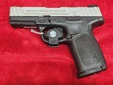 SMITH & WESSON SD9 VE 9MM LUGER (9X19 PARA) - 1 of 6