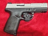 SMITH & WESSON SD9 VE 9MM LUGER (9X19 PARA) - 4 of 6