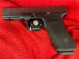 GLOCK 22 .40 CALIBER - 4 of 6