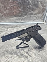 SMITH & WESSON 22A-1 .22 LR - 1 of 5