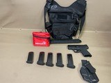 SMITH & WESSON M&P9 SHEILD PLUS 9MM LUGER (9X19 PARA) - 1 of 7