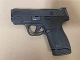 SMITH & WESSON M&P9 SHEILD PLUS 9MM LUGER (9X19 PARA) - 2 of 7