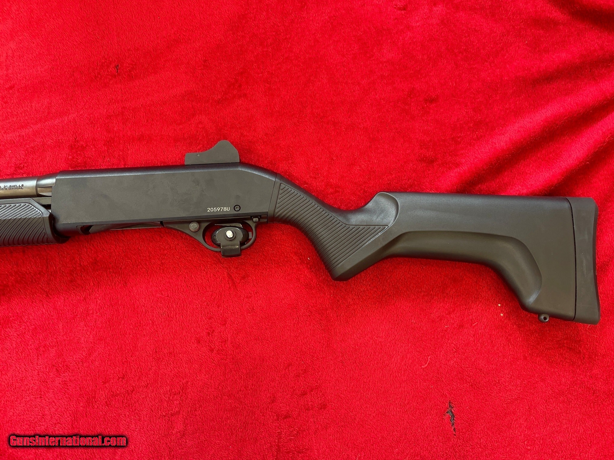 SUN CITY MACHINERY STEVENS 320 12 GA for sale