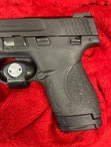SMITH & WESSON M&P 40 Shield .40 CALIBER - 6 of 6