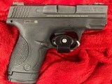 SMITH & WESSON M&P 40 Shield .40 CALIBER - 1 of 6