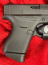 GLOCK 43 9MM LUGER (9X19 PARA) - 5 of 6