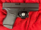 GLOCK 43 9MM LUGER (9X19 PARA) - 4 of 6