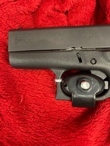 GLOCK 43 9MM LUGER (9X19 PARA) - 2 of 6