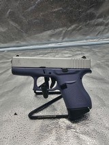 GLOCK G43 APOLLO CUSTOM 9MM LUGER (9X19 PARA) - 1 of 7