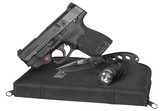 SMITH & Wesson M&P9 SHIELD M2.0 CARRY AND RANGE KIT - 1 of 1