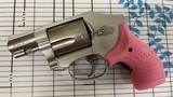 SMITH & WESSON 38 AIRWEIGHT .38 SPL - 2 of 2