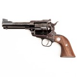 RUGER BLACKHAWK - 1 of 2