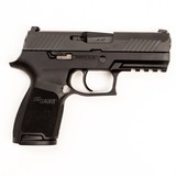 SIG SAUER P320 - 2 of 3