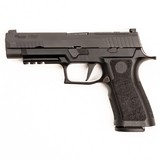 SIG SAUER P320 9MM LUGER (9X19 PARA) - 1 of 3