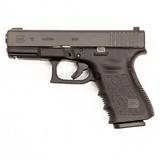 GLOCK G19 GEN 3 - 1 of 3