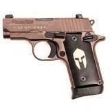 SIG SAUERP238 SPARTAN - 1 of 3